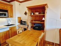 Charmant appartement 4 pers au pied des pistes, animaux admis - FR-1-755-36 - Chambres d'hôtes Montalbert