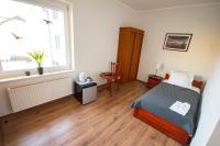 Single Room with Private Bathroom