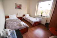 Doppel-/Zweibettzimmer mit eigenem Bad