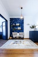 Luxury Apartment Center Thessaloniki with Balcony - B&B Salonicco