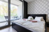 200Mb WIFI, Supermarket On-site, 12min City Center - Chambres d'hôtes Prague