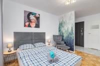 Andersena 190 A - 12 piętro - 10 min CMKP - 5 min Metro - 15 min Centrum - B&B Warsaw