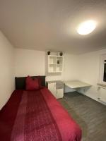 kleine aber feine Einzimmerwohnung in top Lage - Ferienwohnung
