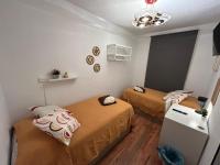 Twin Room with Shared Bathroom