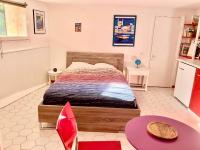 Studio - Ferienwohnung Pietrosella