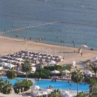 1 BR, 65m2, infinity pool, West Beach, noise insulation - B&B Dubái