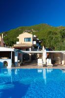 Sea View Villa Paramonas - B&B Paramonas