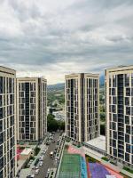 Жилой комплекс Комфорт Сити - B&B Almaty