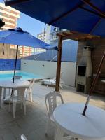 PONTA VERDE Apto 2 quartos completo - Chambres d’hôtes Maceió