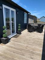 Park View holiday chalet, close to the dog friendly beach - B&B Bridlington