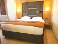 Chambre Double Deluxe avec Balcon