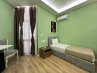 Chambre Triple avec Balcon