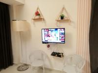 Studio with Terrace