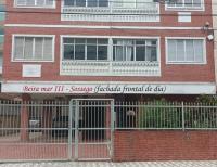 Beira mar III - Sossego - Ferienwohnung Praia Grande