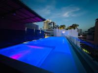 6th Avenue Sukhumvit BKK 308 BTS Asoke & Nana MRT Sukhumvit - Ferienwohnung Bang Kapi