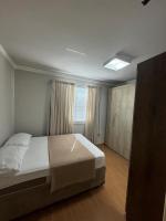 Apartamento com quarto privativo em Timbó - B&B