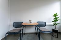 Flex SelfCheckIns 121 - Zagreb - Garage - Loggia - 2 Bedrooms - Chambres d'hôtes Zagreb