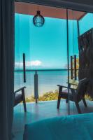 Deluxe Doppelzimmer mit Balkon und Meerblick