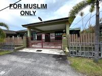 Homestay Melaka Urich - Ferienwohnung