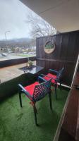 Cocon Face au MontBlanc - B&B