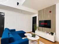 Stunning Newly Furnished Apartment Dubai Marina - B&B Dubái