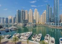 Stunning Newly Furnished Apartment Dubai Marina - B&B Dubai