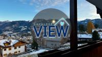 Cavalese view - B&B
