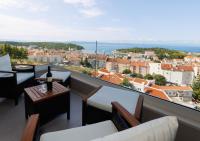 Luxury Apartment NARONA Sea&City view - B&B Macarsca