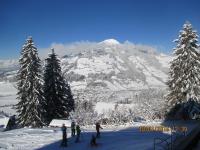 Haus Bergfried - B&B Westendorf