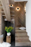 Chalet mit 2 Schlafzimmern
