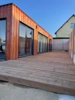 Le Chalet Léna - B&B Penly