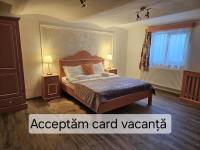 Casa Raduly - Apartament Demisol - B&B Sibiu