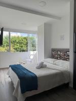 Apartamento Estudio - 1 cama doble