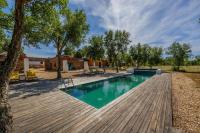 Suite Queen con Vista Piscina