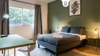 Nopal Apartments - Chapultepec - Chambres d'hôtes Mexico