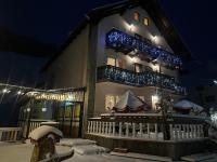 Pensiunea Darius - B&B