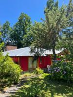 Cottage with Garden View