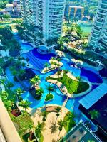 Réveillon e Férias no melhor Condomínio Resort da Barra da Tijuca - B&B Rio de Janeiro