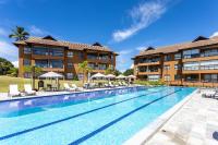Eco Resort Praia dos Carneiros Apt Beira Mar - B&B