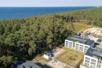 Studio in uk cin 300m from Baltic Beach - B&B Łukęcin