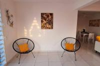 Sérénité en Bord de Mer - Ferienwohnung Deshaies