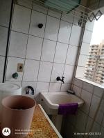 Apartamento Praia Grande - Bed and Breakfast Praia Grande