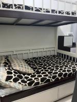 Apartamento con balcón