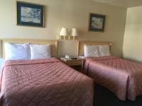 Chambre Double avec 2 Lits Doubles - Non-Fumeurs
