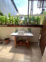 Camera Matrimoniale con Vista Giardino