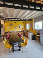 La salle de jeux - B&B Saint-Lubin-en-Vergonnois