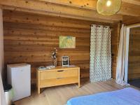 Chambre privée avec salle de bain - Ferienwohnung Vovray-en-Bornes