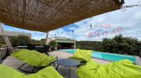 Villa climatisée piscine billard ping-pong - Chambres d’hôtes
