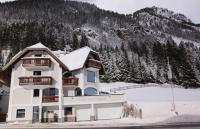 Alta Montagna - Ferienwohnung Mathon