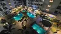SMDC Spring Resort Residences - Ferienwohnung Manila
